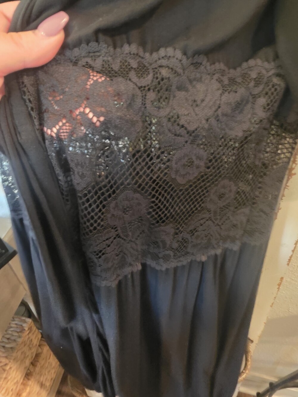 Soma Kimono Robe - Picture 4 of 5